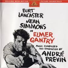 about Elmer Gantry is Burt