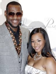 Savannah Brinson LeBron James