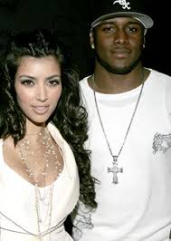 Kim Kardashian And Reggie Bush