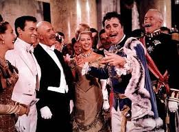 The Great Race, Tony Curtis