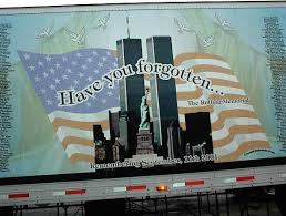 Rolling 9-11 Memorial