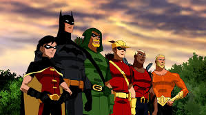Young Justice Episode 3