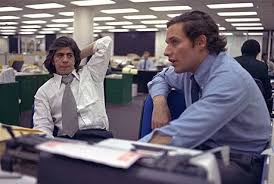 Bernstein and Bob Woodward