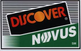 Discover Novus Credit Card