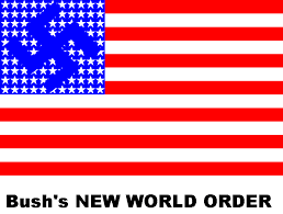 new world order flag