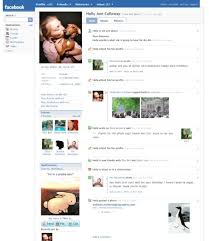 Facebook has a new face