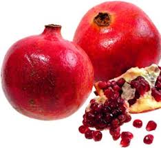 Pomegranate is slowly gaining