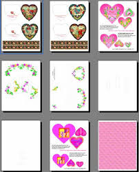 make a free valentine card
