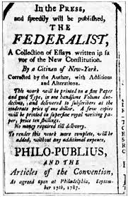 The Federalist Papers