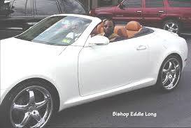 of Bishop Eddie Long