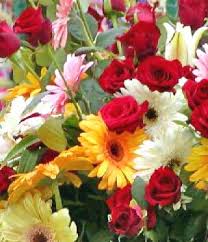 biggest flower-buying day