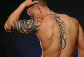 Tribal Tattoo for Men