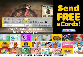 free ecard Products and