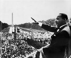 THE MARTIN LUTHER KING DAY