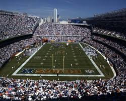 Soldier Field - Chicago Bears