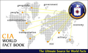 The CIA World Factbook 2009
