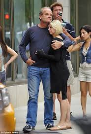 girlfriend Kayte Walsh.