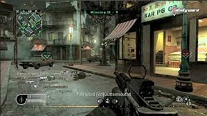 Modern Warfare 3 Video Trailer