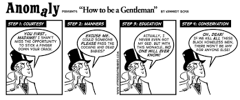 How to be a Gentleman |