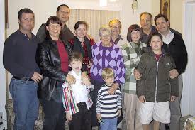 Bruce Allen family