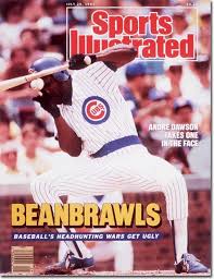 Andre Dawson, Baseball