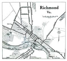 Richmond, Virginia � 1919