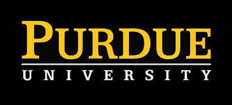 at Purdue University.