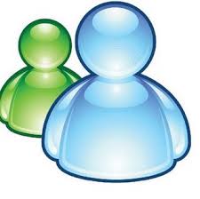 Mim add no msn Nosso email