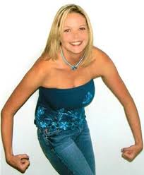 Tiffany Shepherd, the former