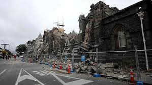 New Zealand earthquake