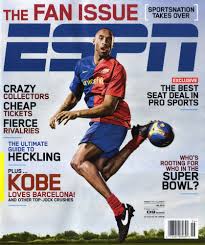 ESPN the Magazine