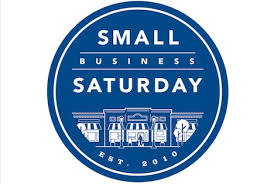 Small Business Saturday is