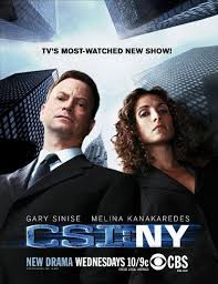 Watch all episodes of CSI: NY