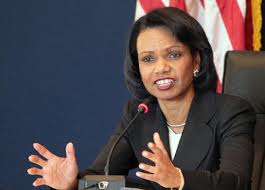 Condoleezza Rice � Aisha Music