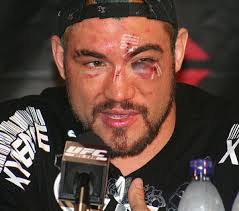 to face Brock Lesnar
