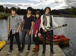 demi lovato, jonas brothers