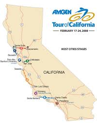 Tour Of California