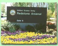 Redstone Arsenal Redstone