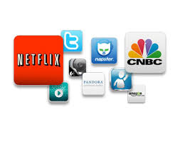Apps for your TV
