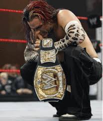 Opocision V/S Democracia  la lesion de Hellgate Jeff-Hardy-WWE-Champion