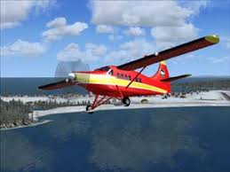 De Havilland DH3T Turbo Otter