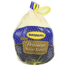 off a Butterball Turkey!