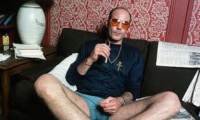 Loathing Hunter S Thompson