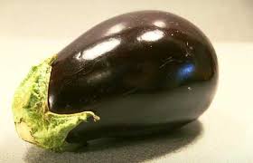 أسماء الخضر بالانجليزي Eggplant