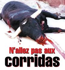 Pétition contre la maltraitance des animaux Bullfight-leaflet_fr2-750px