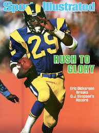 Eric Dickerson | 1984