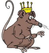 How about Great King Rat