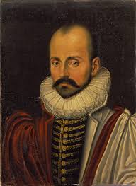 Michel Eyquem de Montaigne