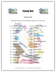 printable baby shower games