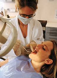 How half of dentists turn